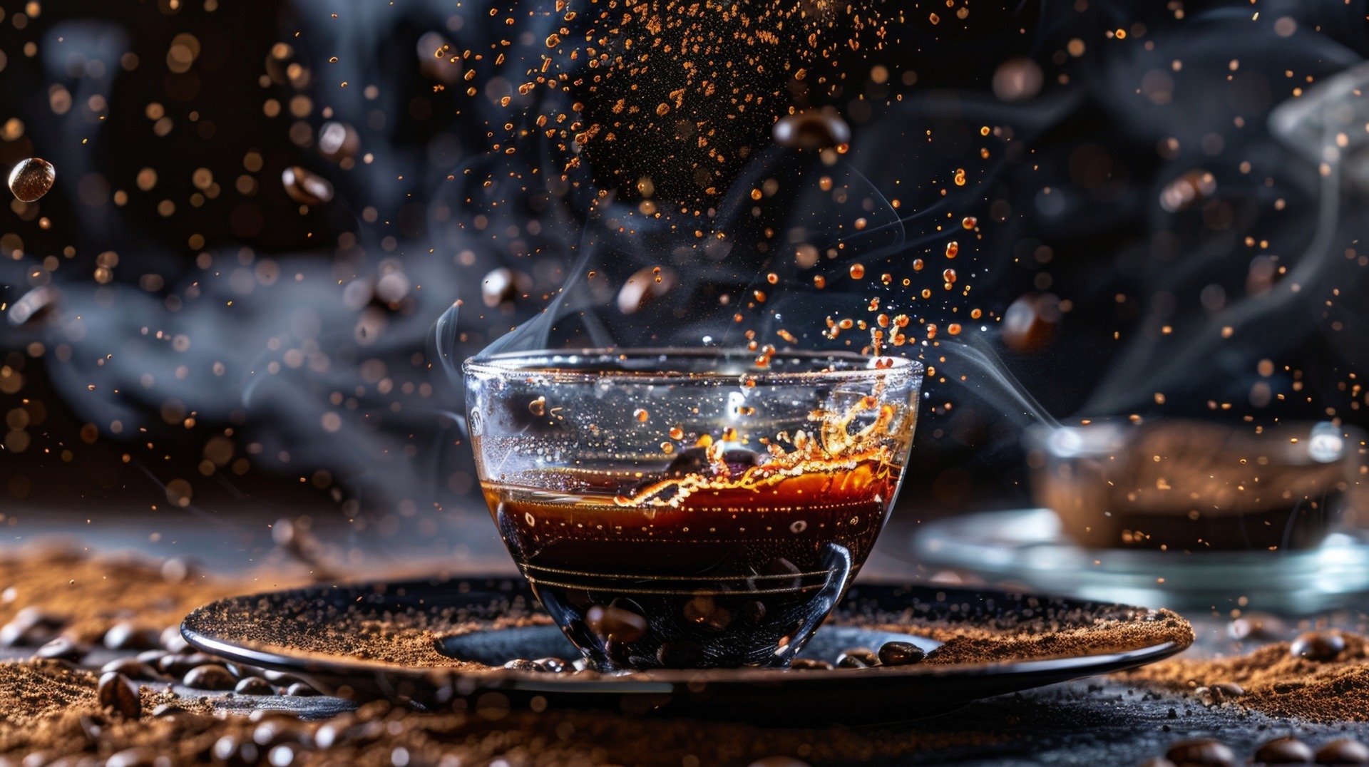 Inovații în prepararea cafelei reci și nitro coffee: trenduri în 2025