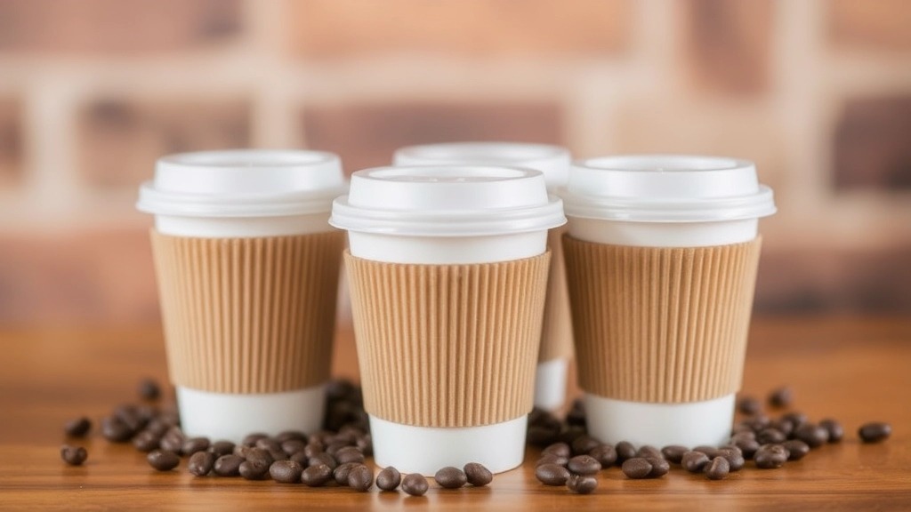 Produse și ambalaje sustenabile: tendințe pentru un viitor ecologic în cafea, 2025